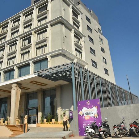 Hotel Accord Premier Raigarh المظهر الخارجي الصورة