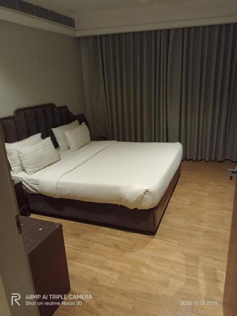 Hotel Accord Premier Raigarh المظهر الخارجي الصورة