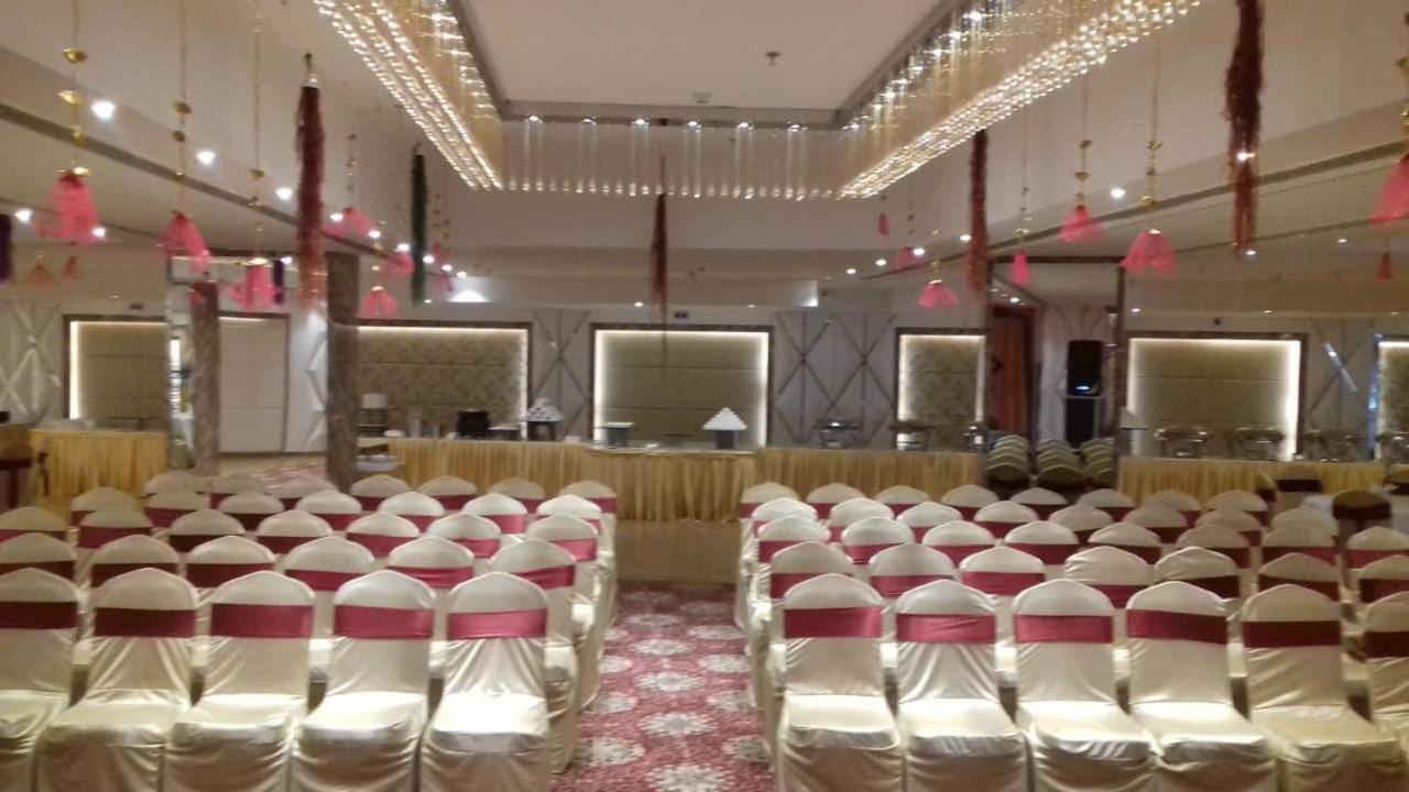 Hotel Accord Premier Raigarh المظهر الخارجي الصورة