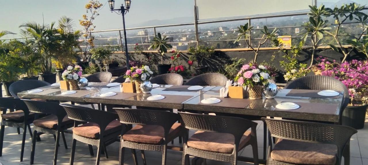 Hotel Accord Premier Raigarh المظهر الخارجي الصورة