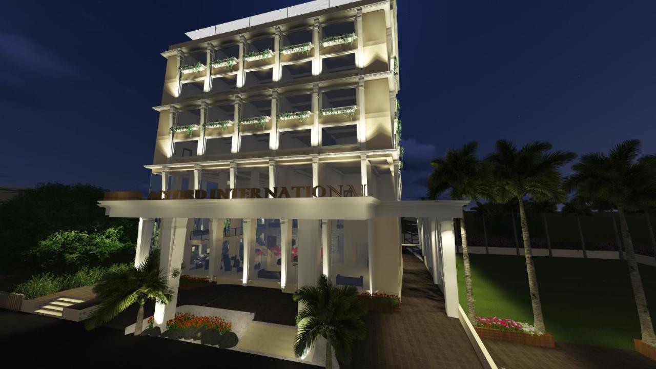 Hotel Accord Premier Raigarh المظهر الخارجي الصورة