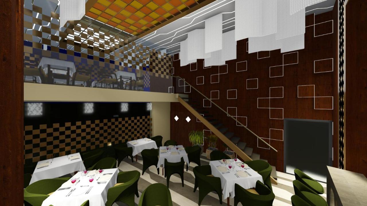 Hotel Accord Premier Raigarh المظهر الخارجي الصورة