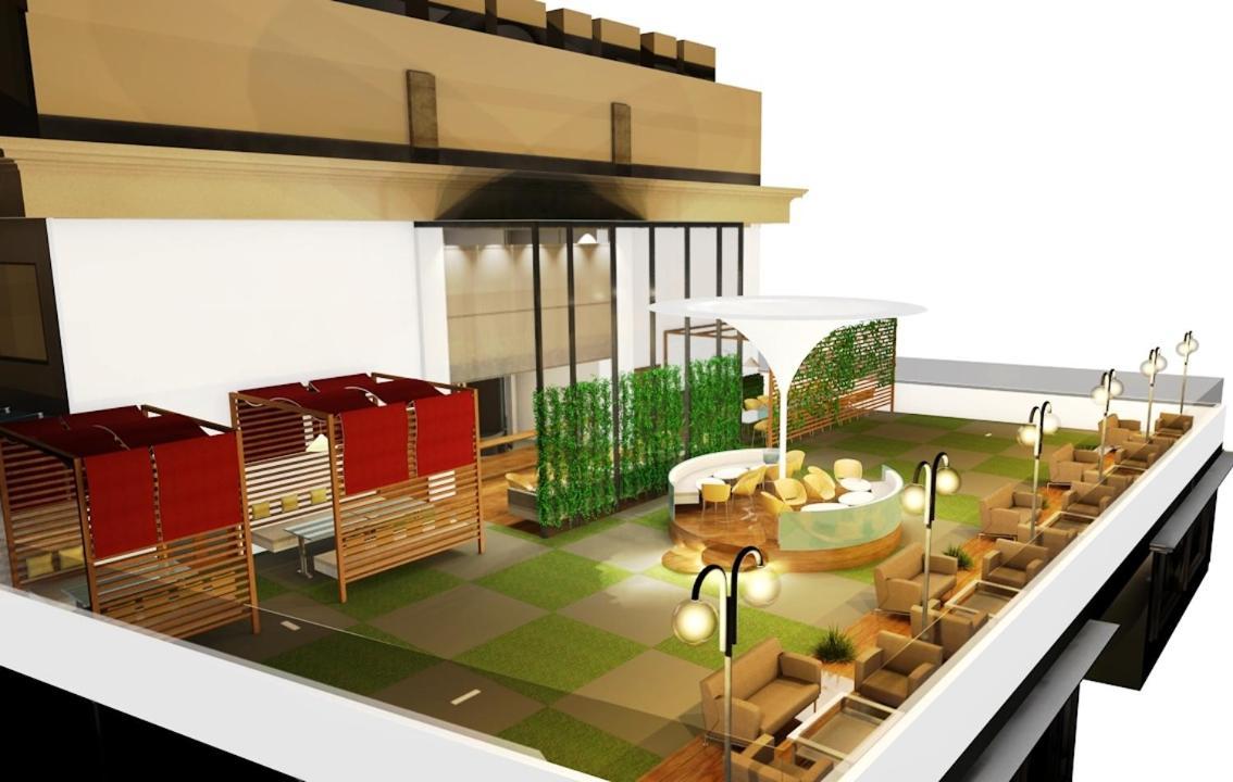 Hotel Accord Premier Raigarh المظهر الخارجي الصورة