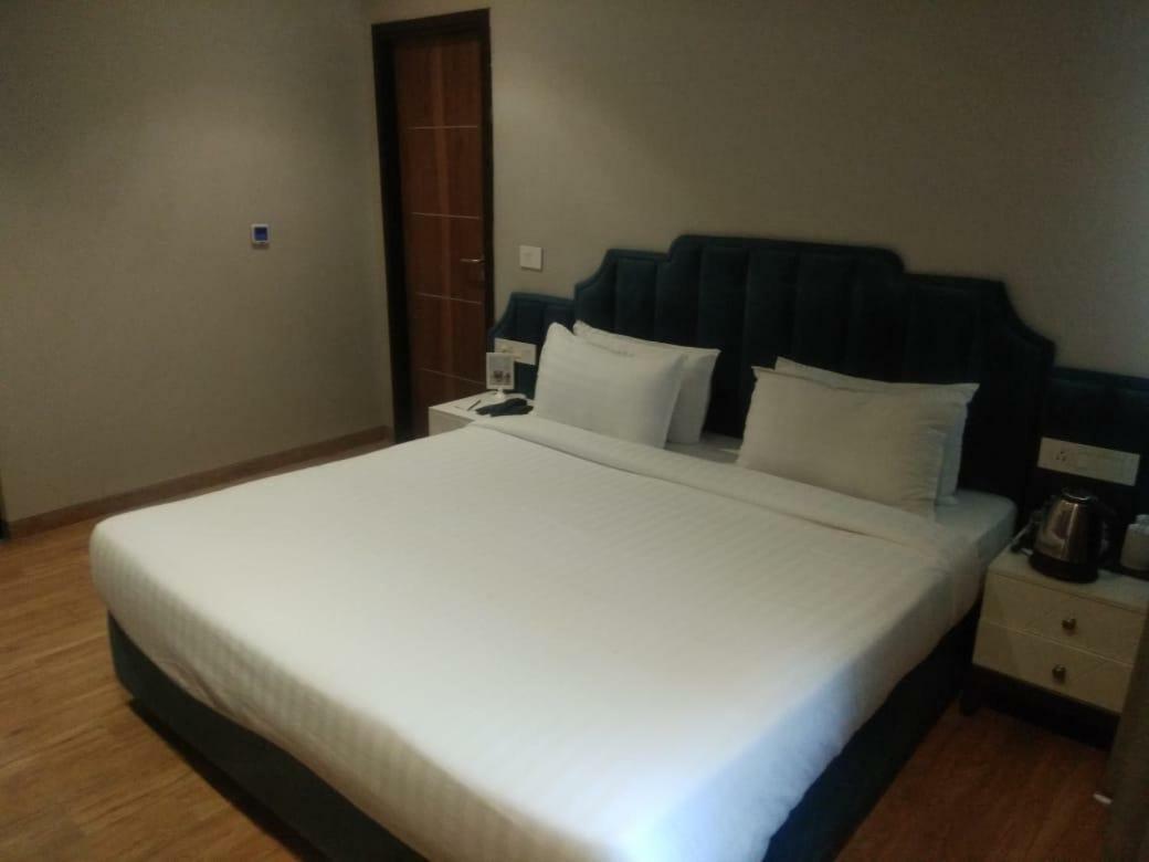 Hotel Accord Premier Raigarh المظهر الخارجي الصورة