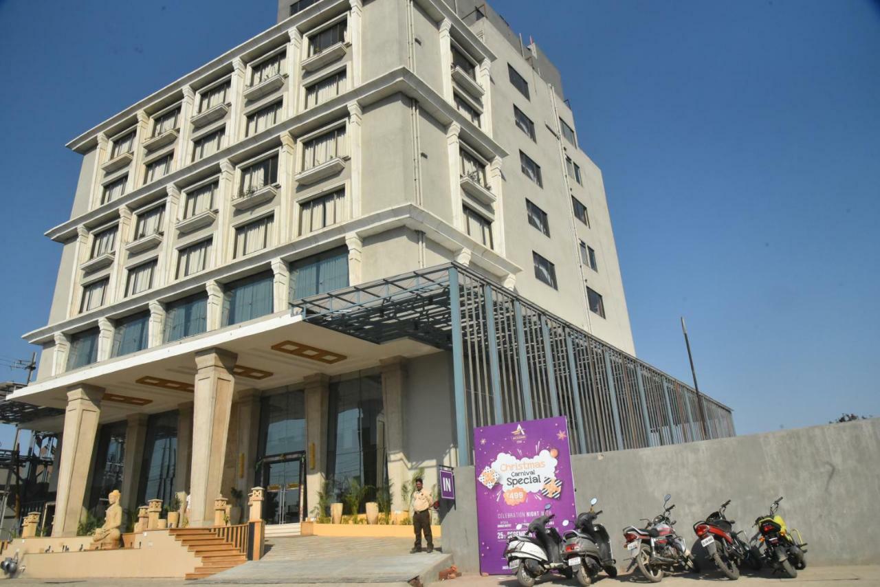 Hotel Accord Premier Raigarh المظهر الخارجي الصورة