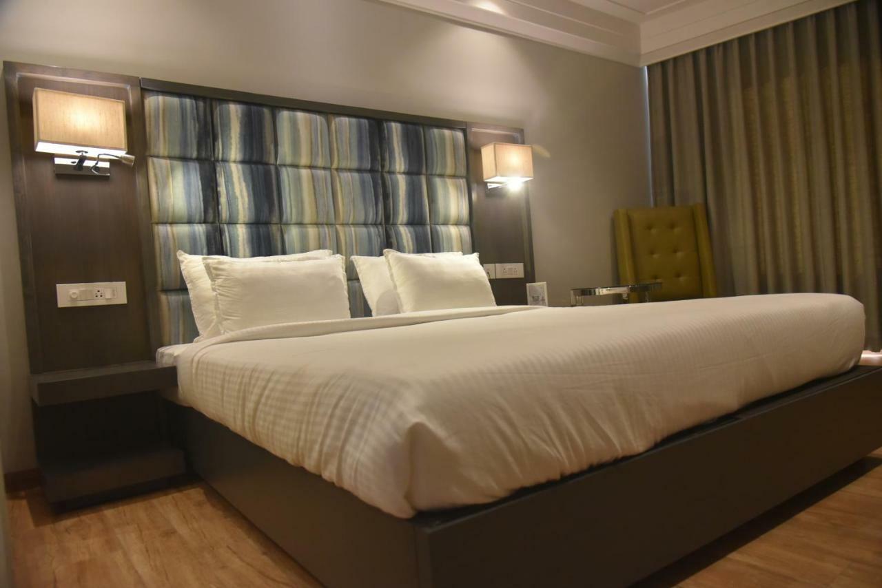 Hotel Accord Premier Raigarh المظهر الخارجي الصورة
