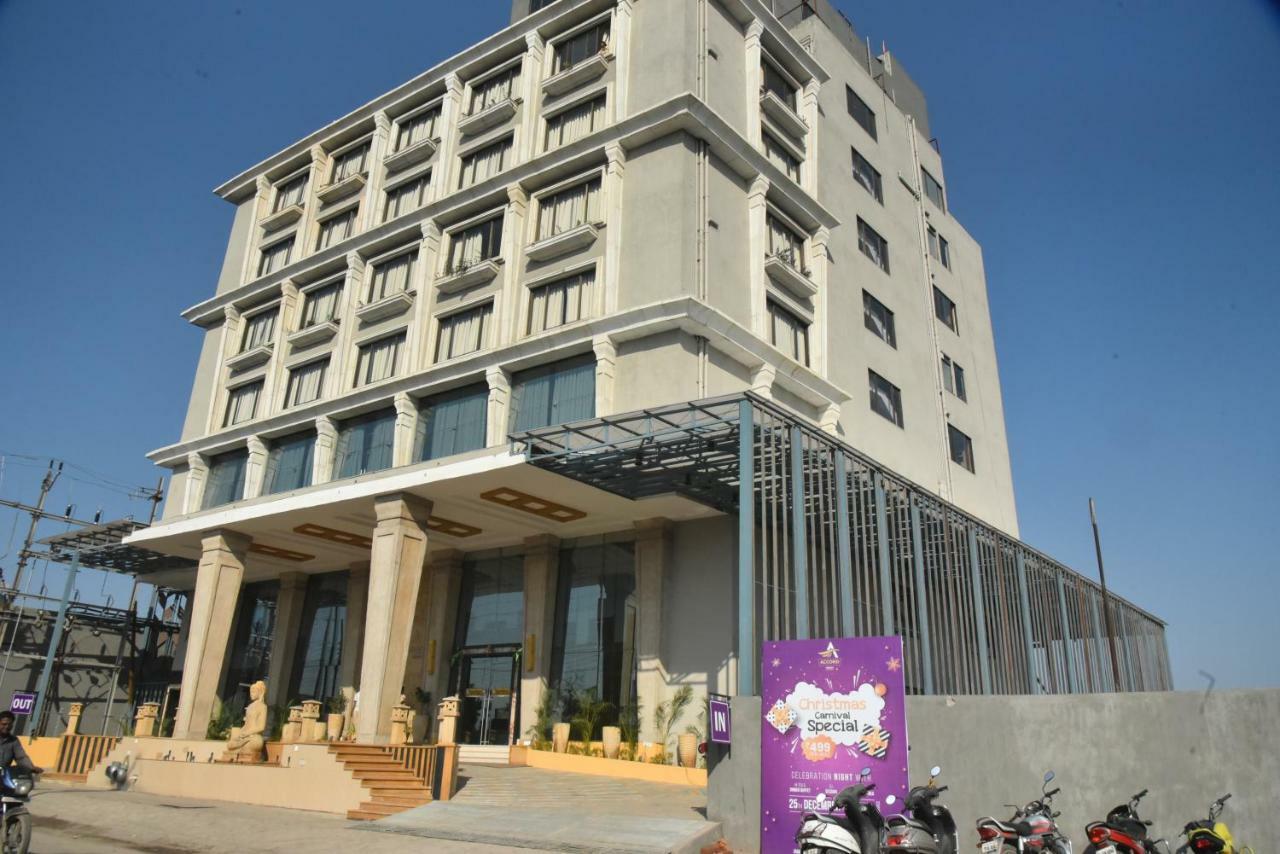 Hotel Accord Premier Raigarh المظهر الخارجي الصورة