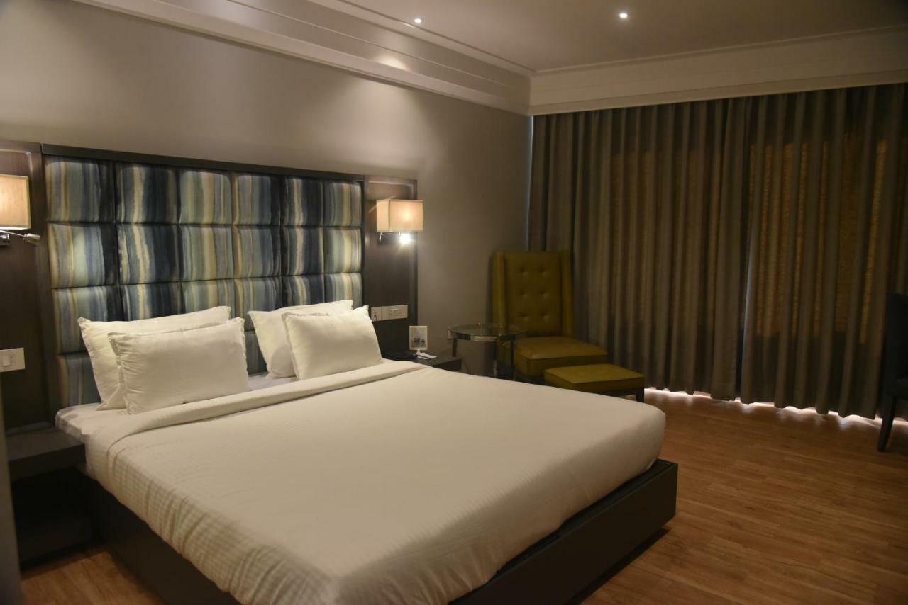 Hotel Accord Premier Raigarh المظهر الخارجي الصورة