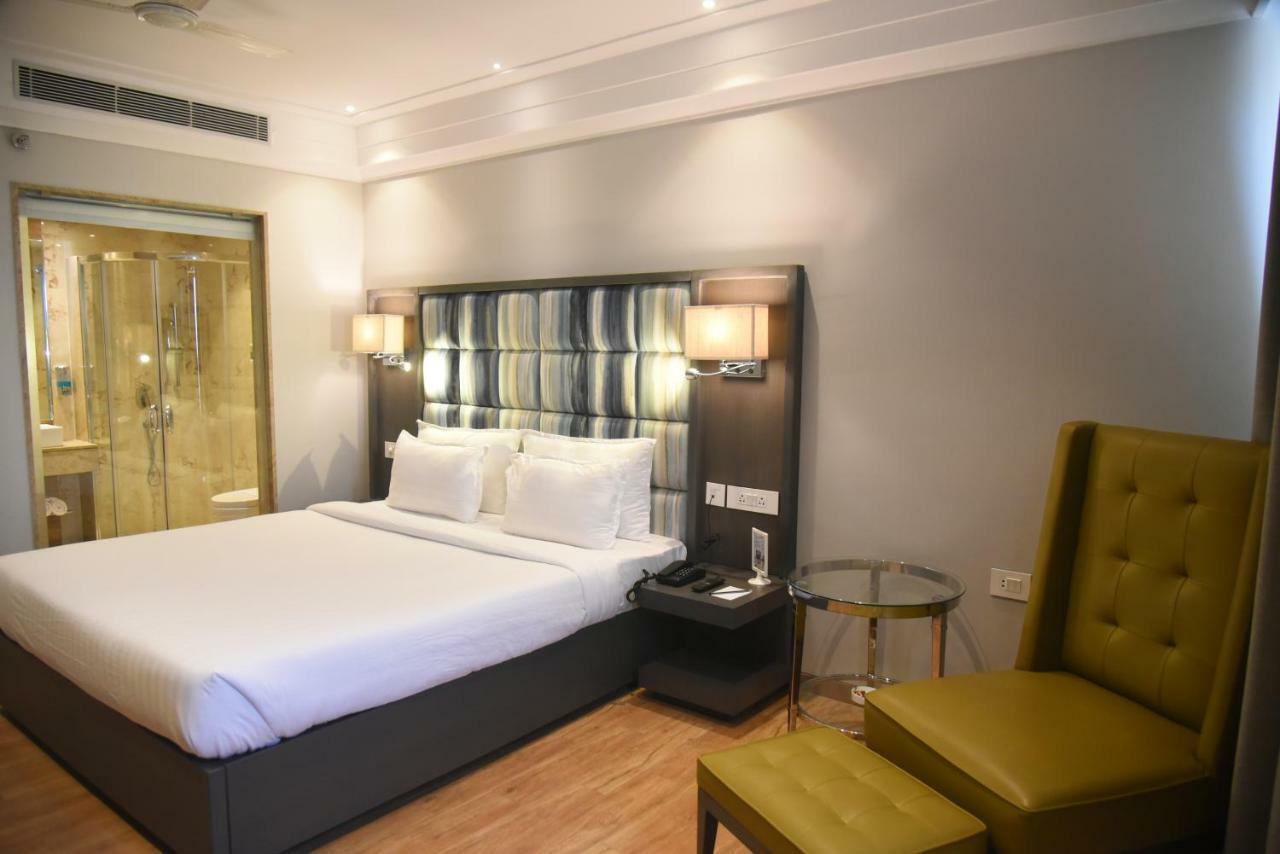 Hotel Accord Premier Raigarh المظهر الخارجي الصورة