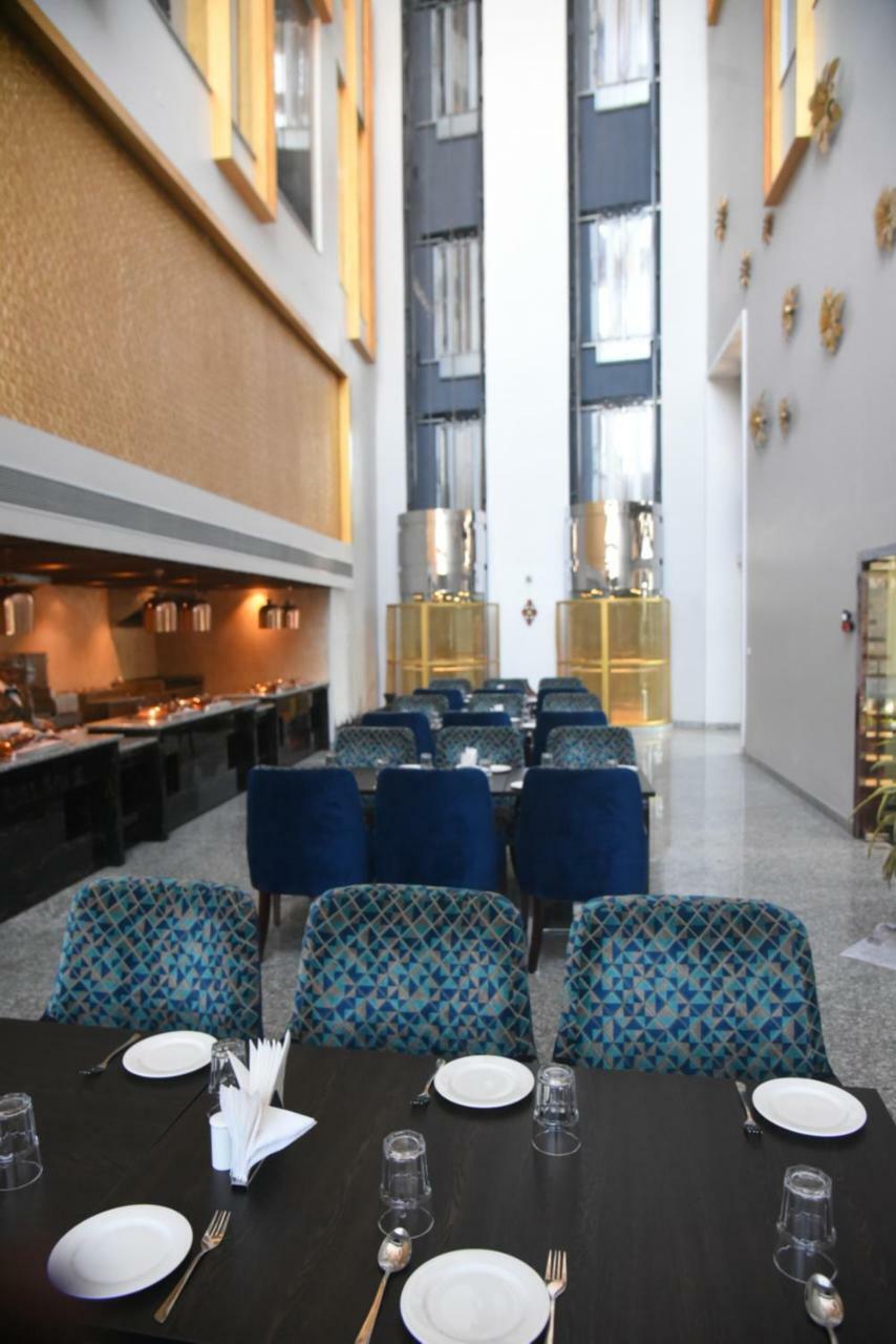 Hotel Accord Premier Raigarh المظهر الخارجي الصورة