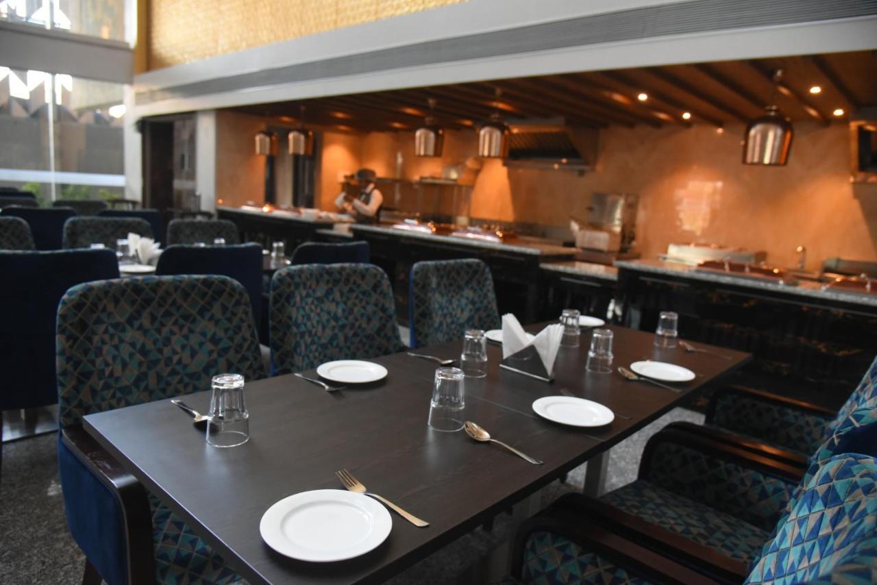 Hotel Accord Premier Raigarh المظهر الخارجي الصورة