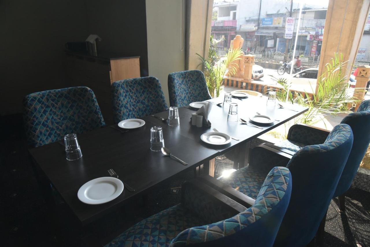 Hotel Accord Premier Raigarh المظهر الخارجي الصورة