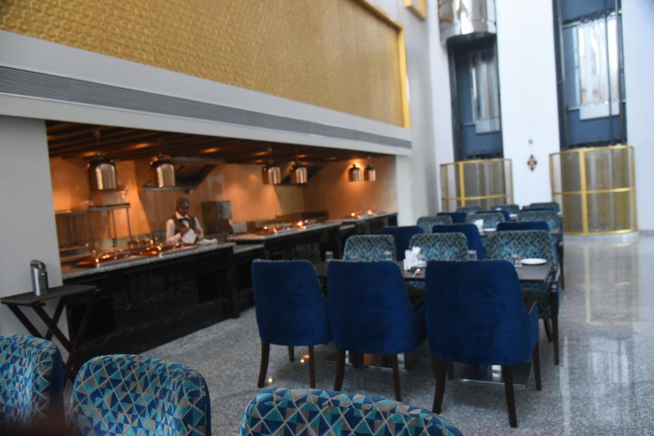 Hotel Accord Premier Raigarh المظهر الخارجي الصورة