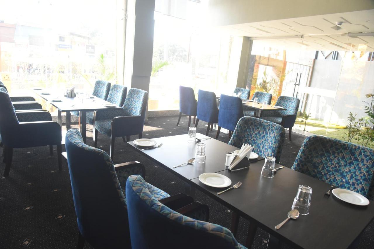 Hotel Accord Premier Raigarh المظهر الخارجي الصورة